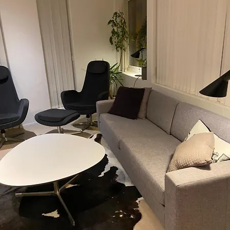 Moderne Leilighet Lejlighed Tromsø