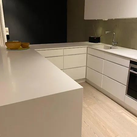 Moderne Leilighet