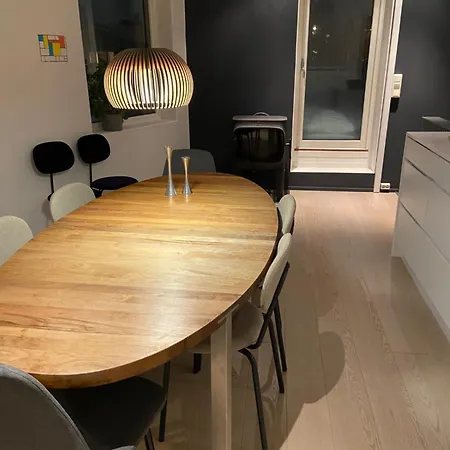 Lejlighed Moderne Leilighet