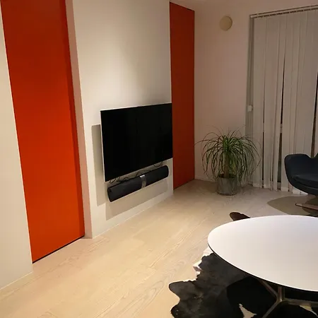 Lejlighed Moderne Leilighet Tromsø